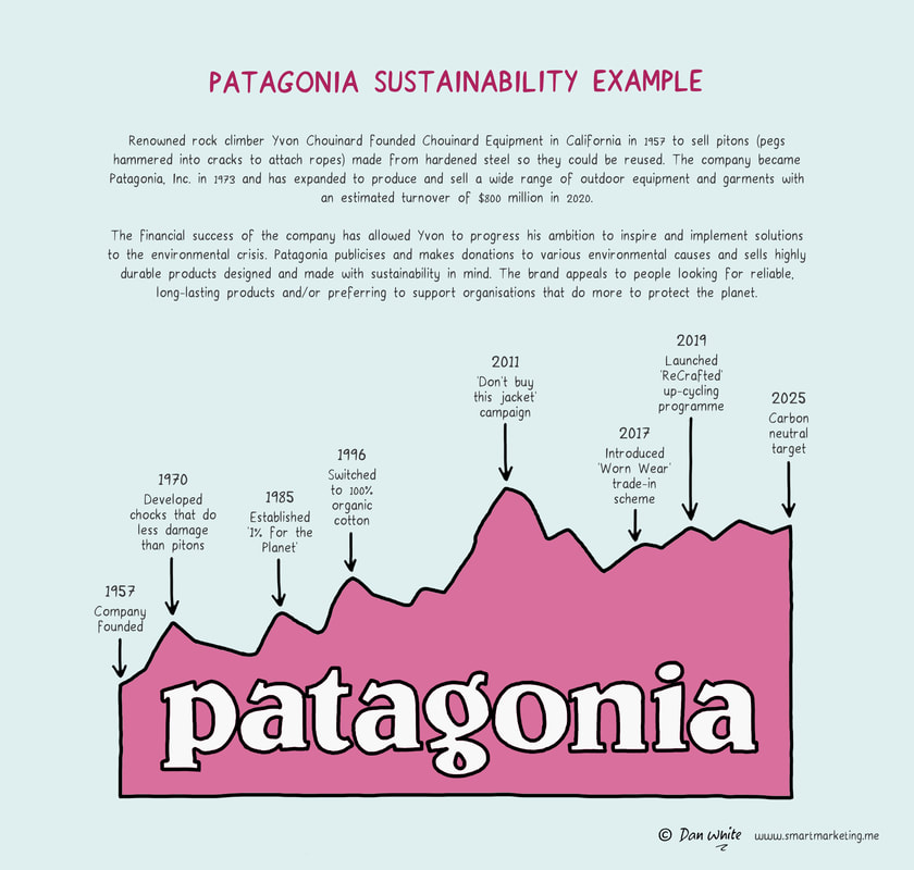 Patagonia Sustainability Example Smart Marketing